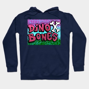 Dino Rasta Var. 2 Hoodie